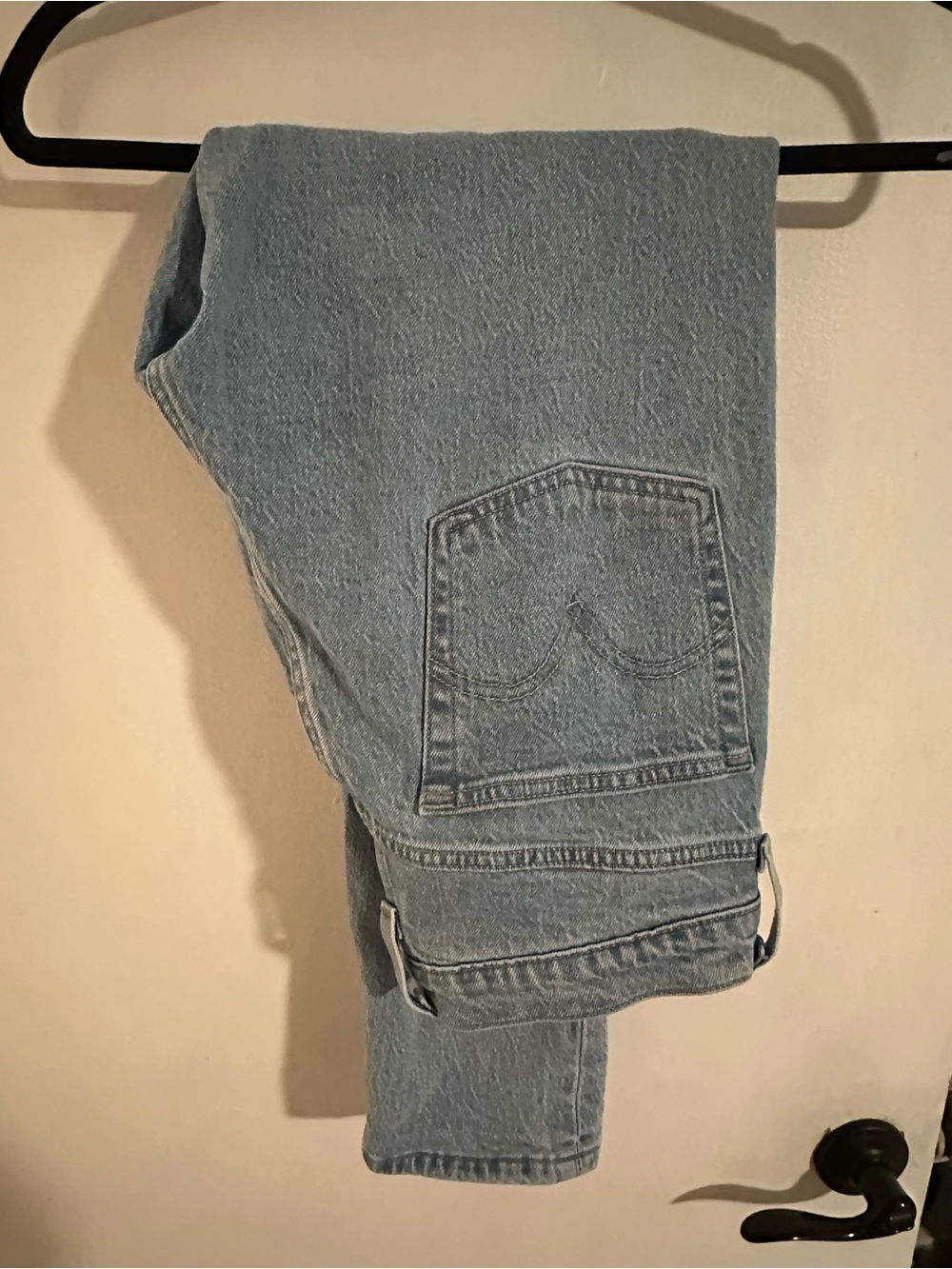 Wedgie straight leg Levi classics